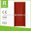 2016 high quality PVC door interior door made in China